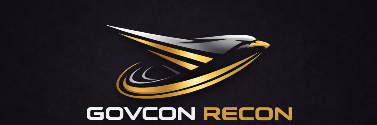 GovCon Recon